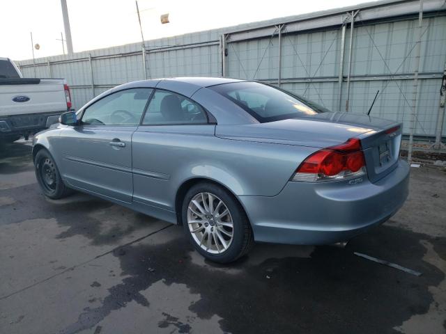 2008 Volvo C70 T5 VIN: YV1MC67228J042477 Lot: 75507103