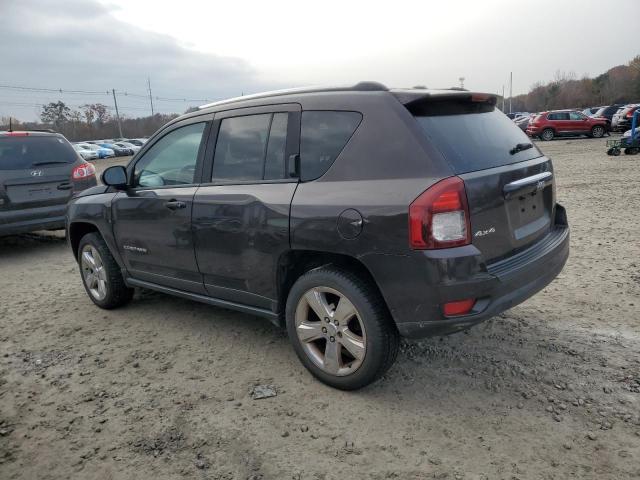 1C4NJDEB0ED617693 Jeep Compass Latitude
