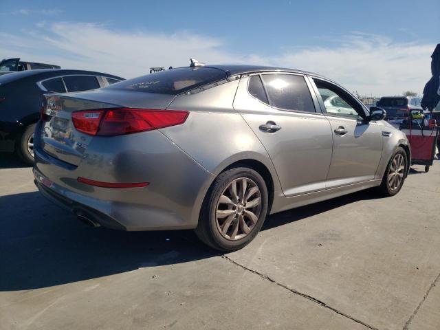 5XXGN4A75FG420007 2015 Kia Optima Ex