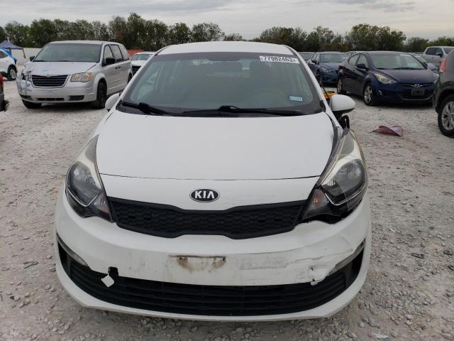 KNADM4A33H6071821 | 2017 KIA RIO LX