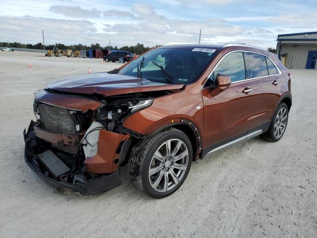 2019 Cadillac Xt4 Premium Luxury VIN: 1GYFZCR42KF103678 Lot: 77851903