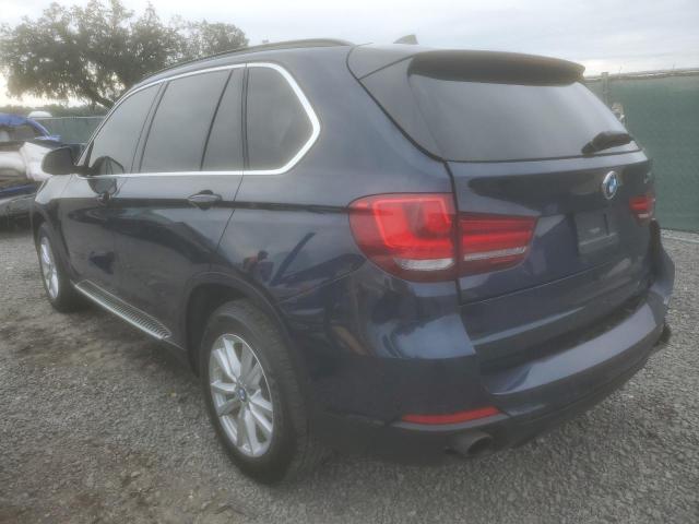 Lot #2206790694 2015 BMW X5 XDRIVE3 salvage car