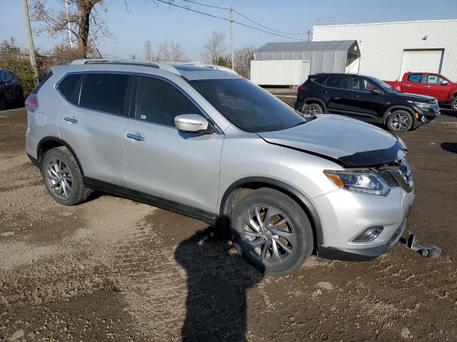 5N1AT2MV4FC763039 | 2015 NISSAN ROGUE S