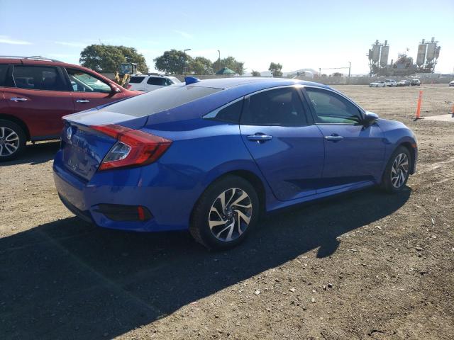 2HGFC2F72JH507191 | 2018 HONDA CIVIC EX