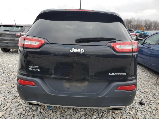 1C4PJMDX0JD555311 | 2018 Jeep cherokee limited