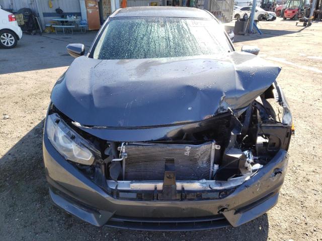 2017 HONDA CIVIC LX - 2HGFC2F50HH510342