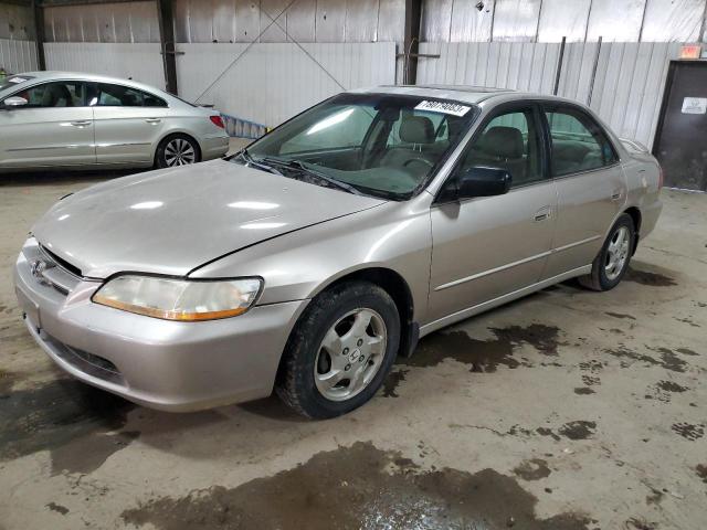 1999 Honda Accord Coupe EX