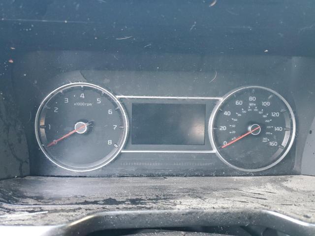 2022 KIA SORENTO LX - 5XYRGDLC4NG099908