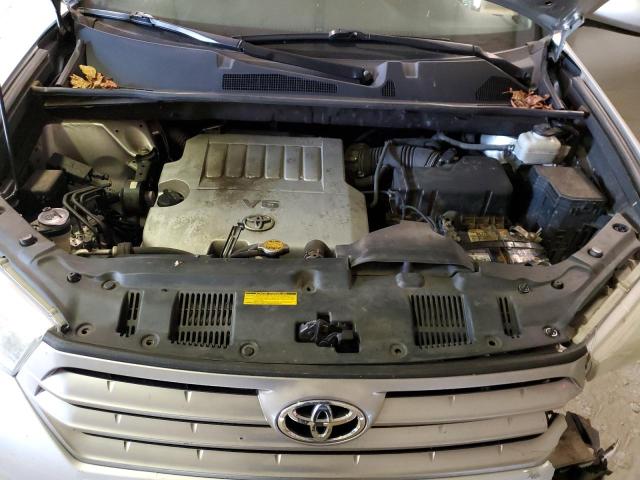 VIN 5TDZK3EHXDS106900 2013 Toyota Highlander, Base no.11