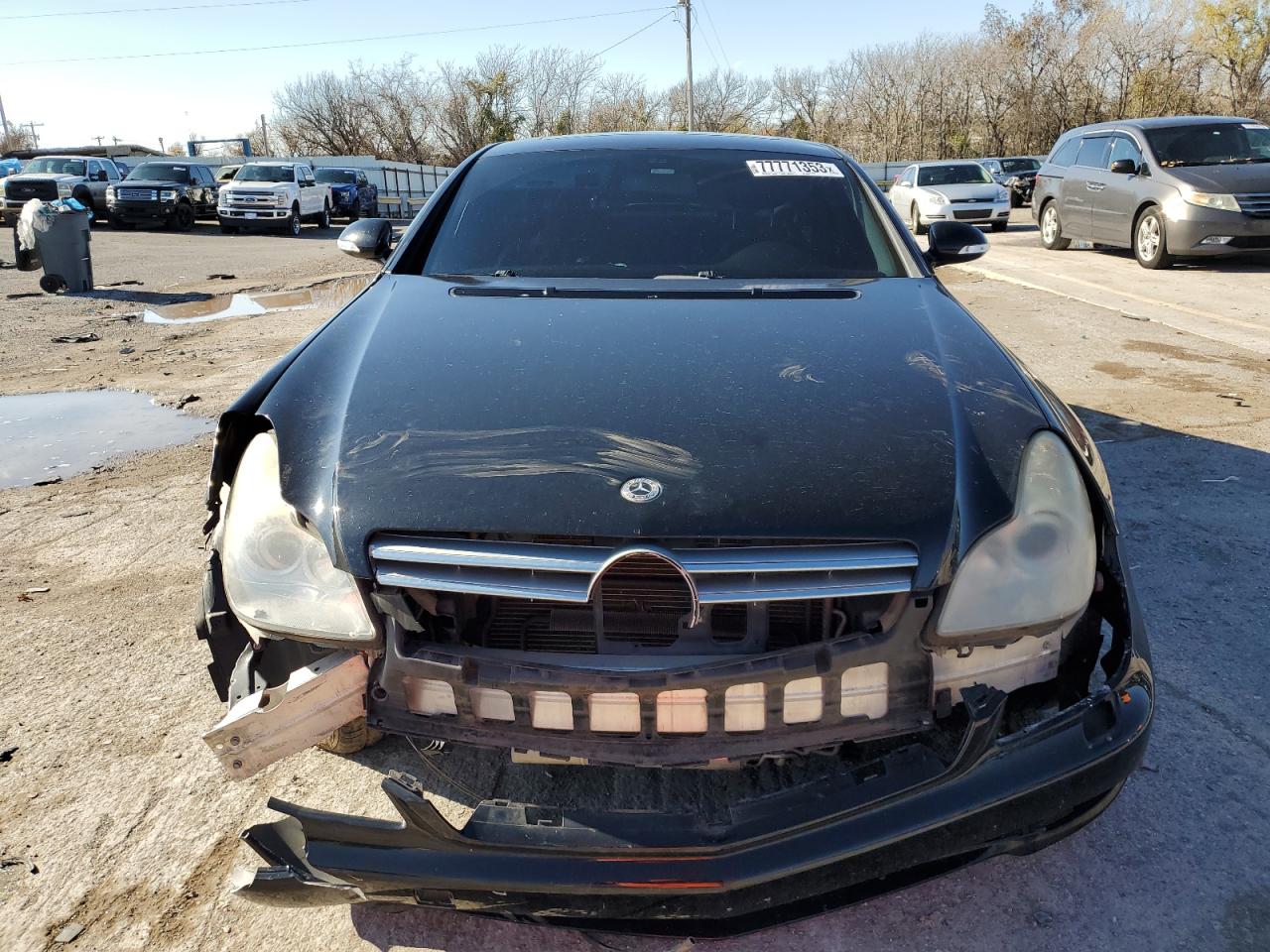 WDDDJ75X46A066752 2006 Mercedes-Benz Cls 500C