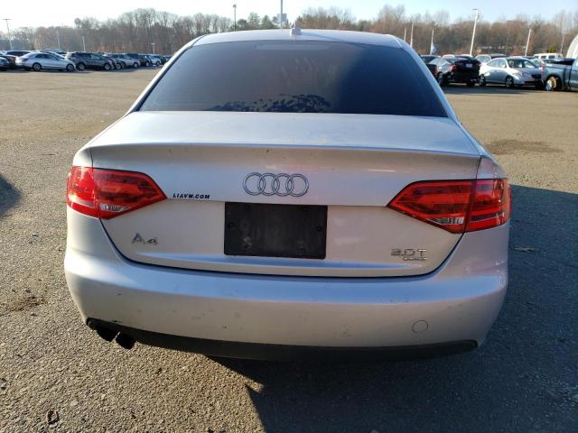 WAUSF78K89N012206 | 2009 Audi a4 premium plus