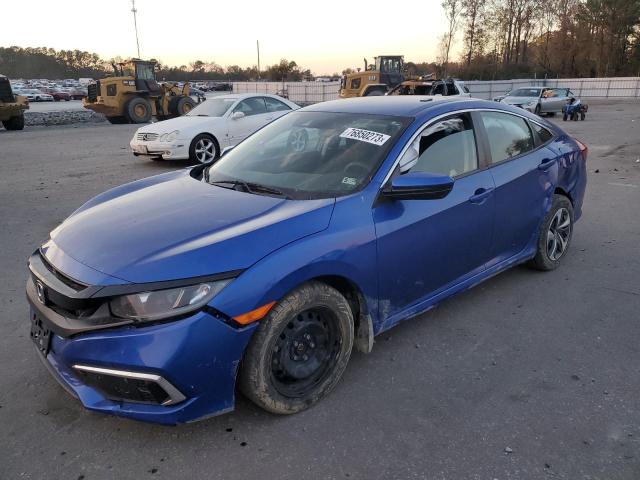 19XFC2F60KE036936 | 2019 HONDA CIVIC LX