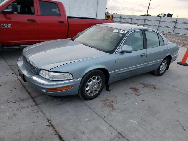 2004 Buick Park Avenue 