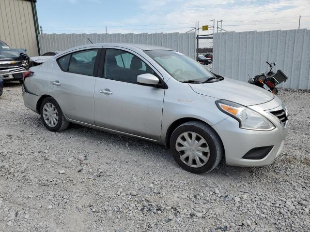 3N1CN7AP7GL851215 | 2016 NISSAN VERSA S