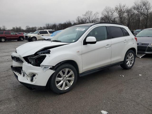 2014 Mitsubishi Outlander Sport SE