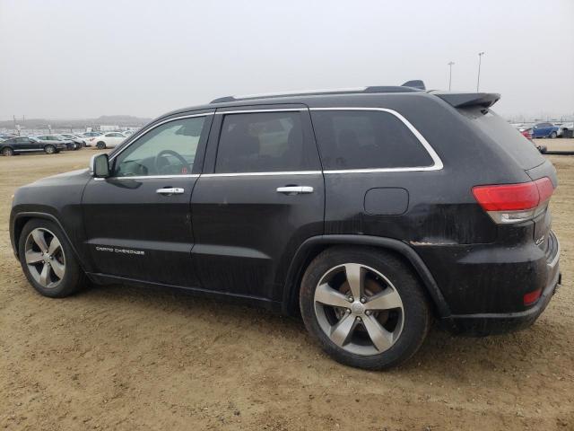 1C4RJFCM4EC318893 Jeep Grand Cher Overland 2014