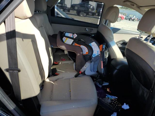 2019 HYUNDAI SANTA FE X - KM8SN4HFXKU303448