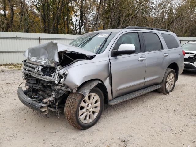 2012 Toyota Sequoia Platinum