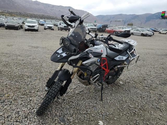 2017 BMW F800 GS WB10B1707HZ596718