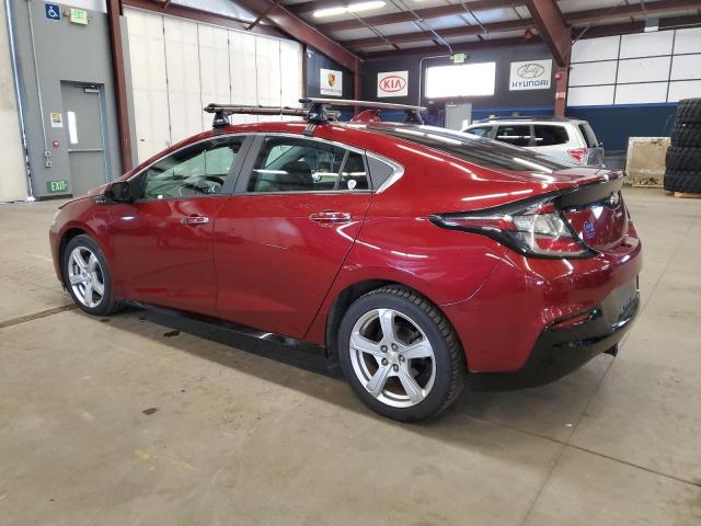 VIN 1G1RC6S50HU122168 2017 Chevrolet Volt, LT no.2