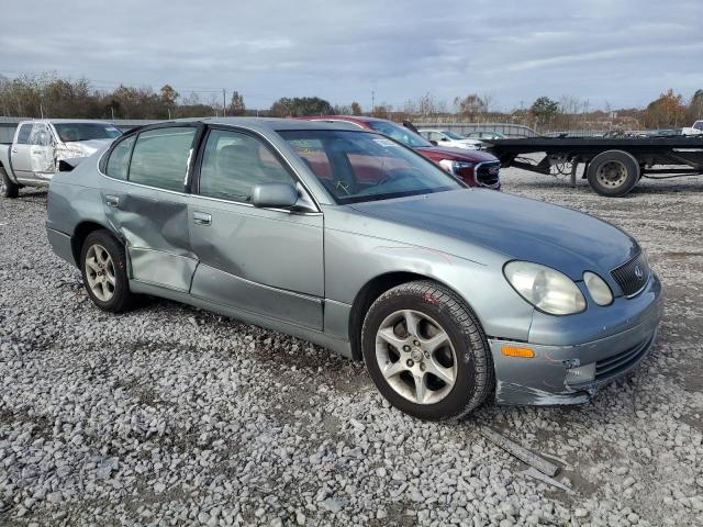 2002 Lexus Gs 430 VIN: JT8BL69S920008607 Lot: 76463853