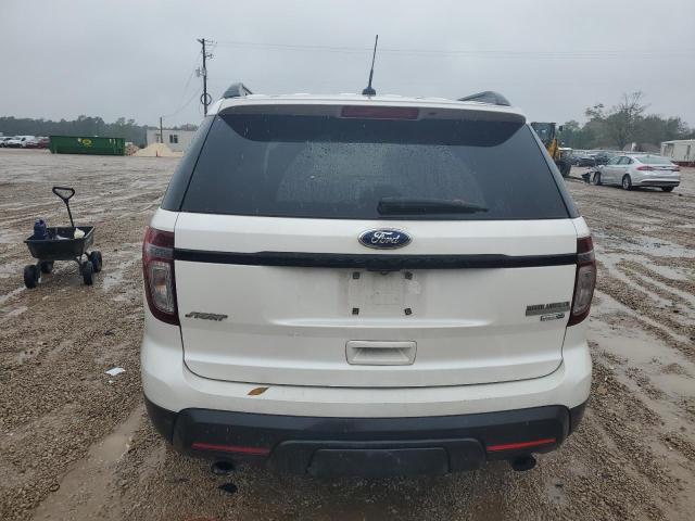 2015 FORD EXPLORER S - 1FM5K8GT3FGA24593