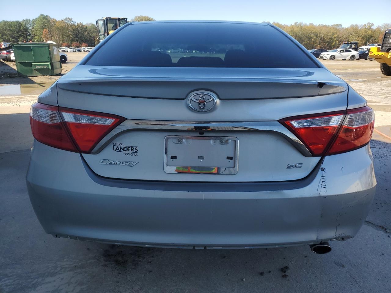 2016 TOYOTA CAMRY LE 2.5L  4(VIN: 4T1BF1FK6GU243915