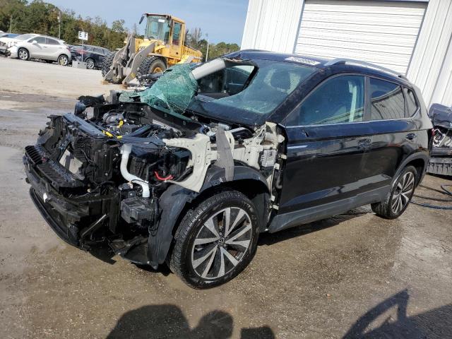  VOLKSWAGEN TAOS SE 2022 Чорний