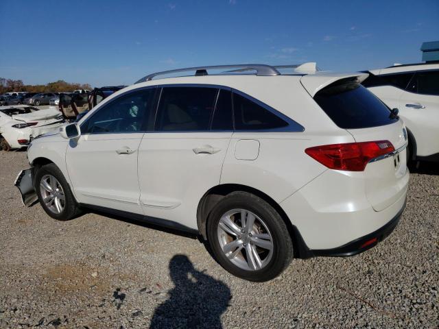 Паркетники ACURA RDX 2013 Білий