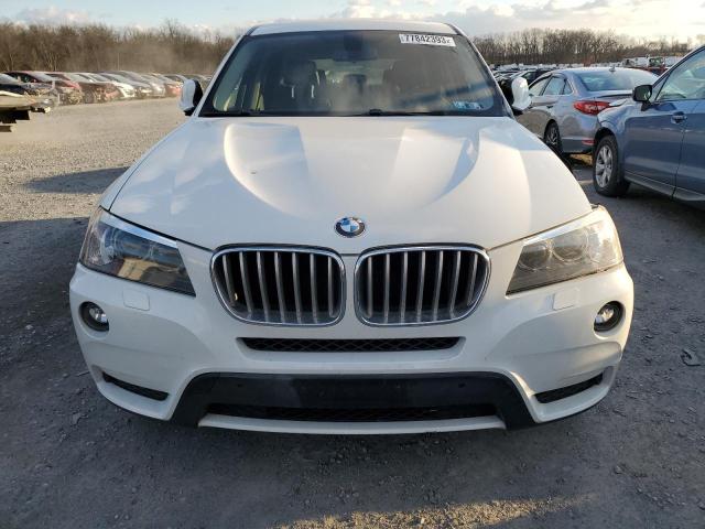 VIN 5UXWX9C56D0D00294 2013 BMW X3, Xdrive28I no.5