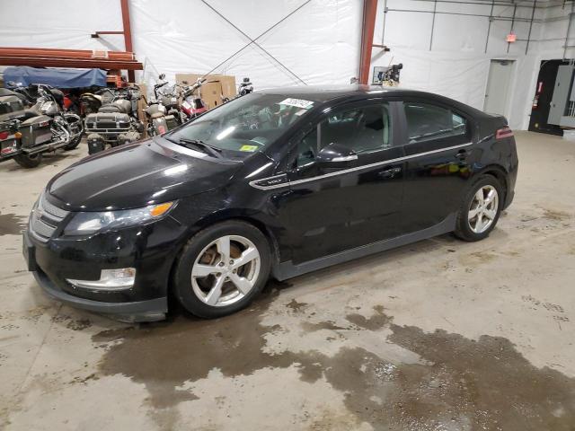 VIN 1G1RA6E46DU143898 2013 Chevrolet Volt no.1