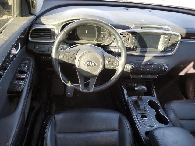  KIA SORENTO 2018 Сірий