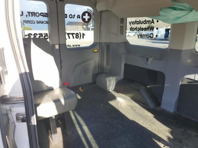 2018 FORD TRANSIT 15 - 1FDZK1CM3JKA24719