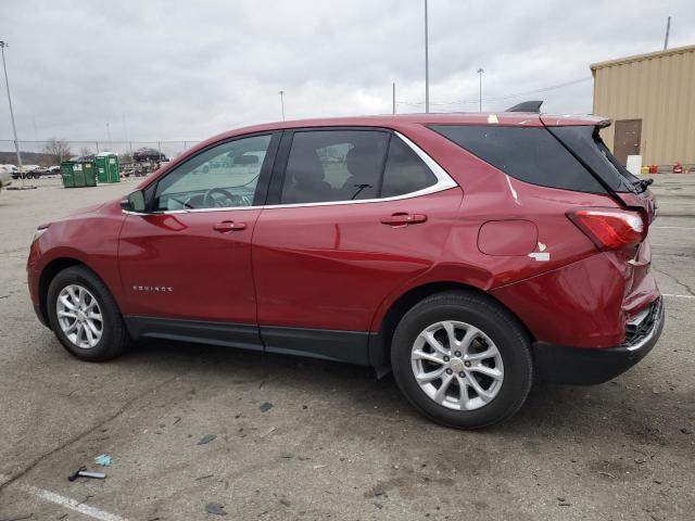 3GNAXKEV6KL222247 | 2019 CHEVROLET EQUINOX LT