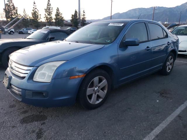 2009 Ford Fusion SE