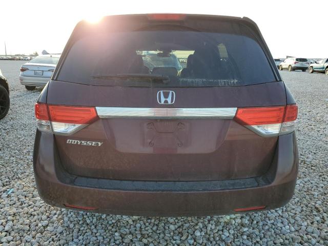 5FNRL5H60HB001747 | 2017 HONDA ODYSSEY EX