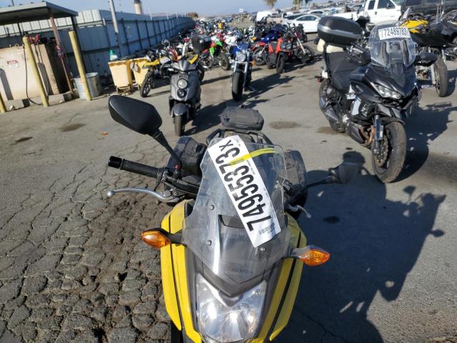 2017 HONDA NC700X JH2RC8712HK100023