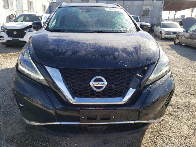 5N1AZ2BS3MC108634 | 2021 NISSAN MURANO SV