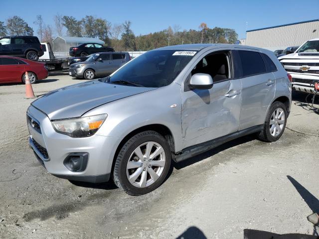 2014 Mitsubishi Outlander Sport ES