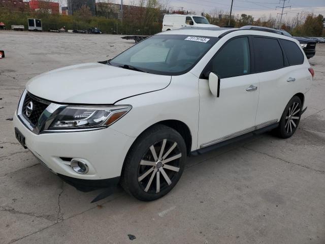 2015 Nissan Pathfinder S