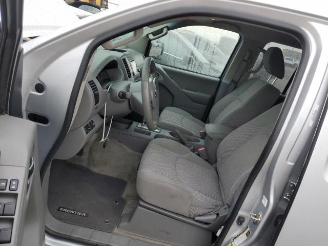 1N6AD0ER8GN790061 Nissan FRONTIER S