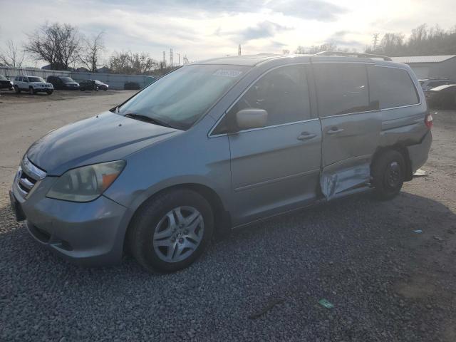 2006 Honda Odyssey EX-L