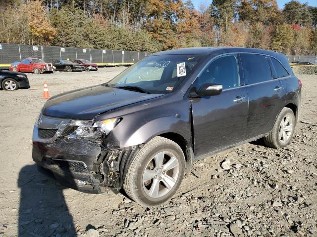 2010 Acura MDX 