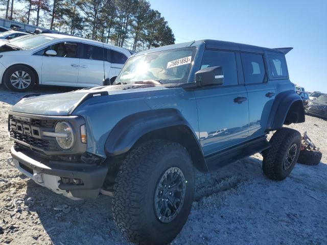 2022 Ford Bronco Raptor