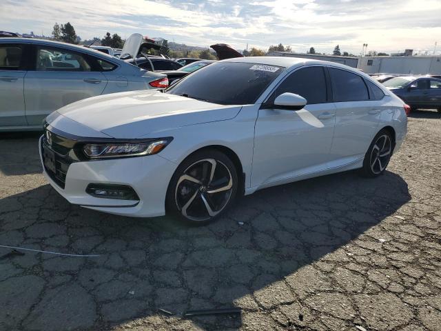 2019 Honda Accord Sedan Sport