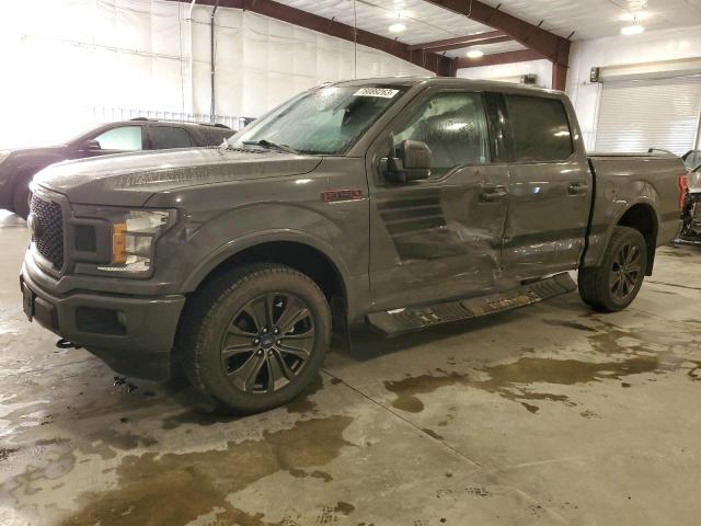 1FTEW1EG1JFA44720 | 2018 FORD F150 SUPER