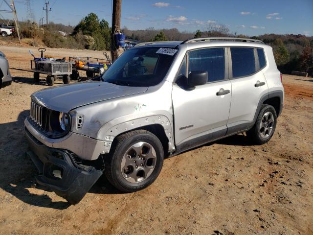 2017 Jeep Renegade Sport