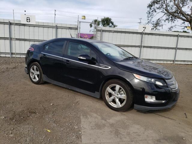 VIN 1G1RH6E4XEU170602 2014 Chevrolet Volt no.4