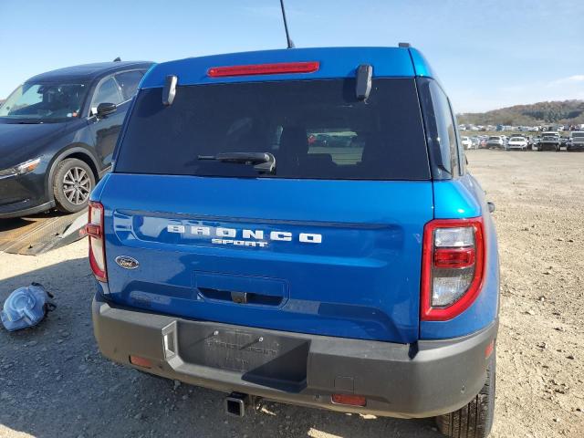 3FMCR9B63NRD21154 | 2022 FORD BRONCO SPO