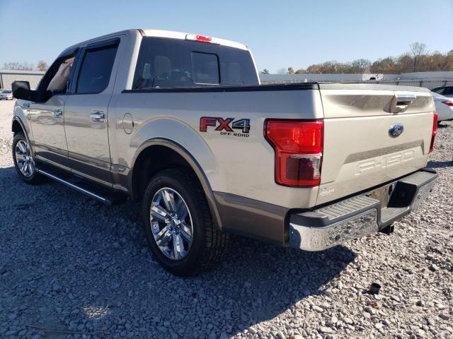 1FTEW1E5XJKE54941 | 2018 FORD F150 SUPER